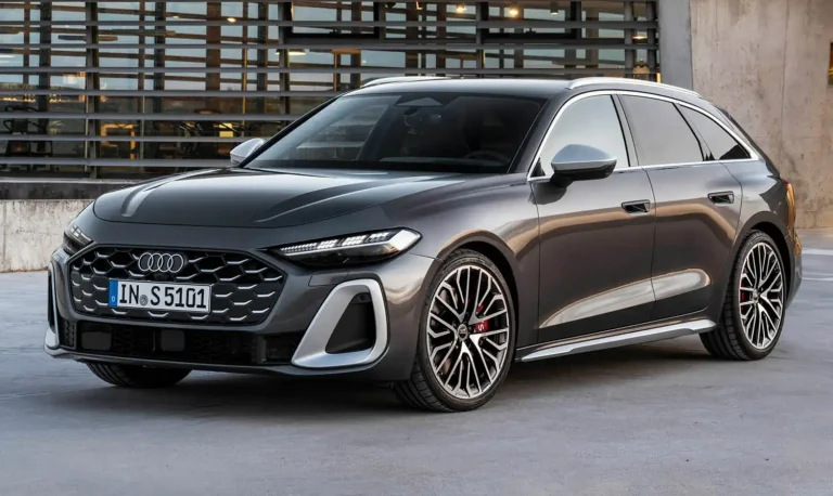 Audi S5 Avant