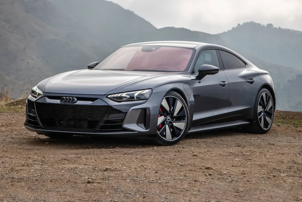 Audi e tron GT Audi e tron GT