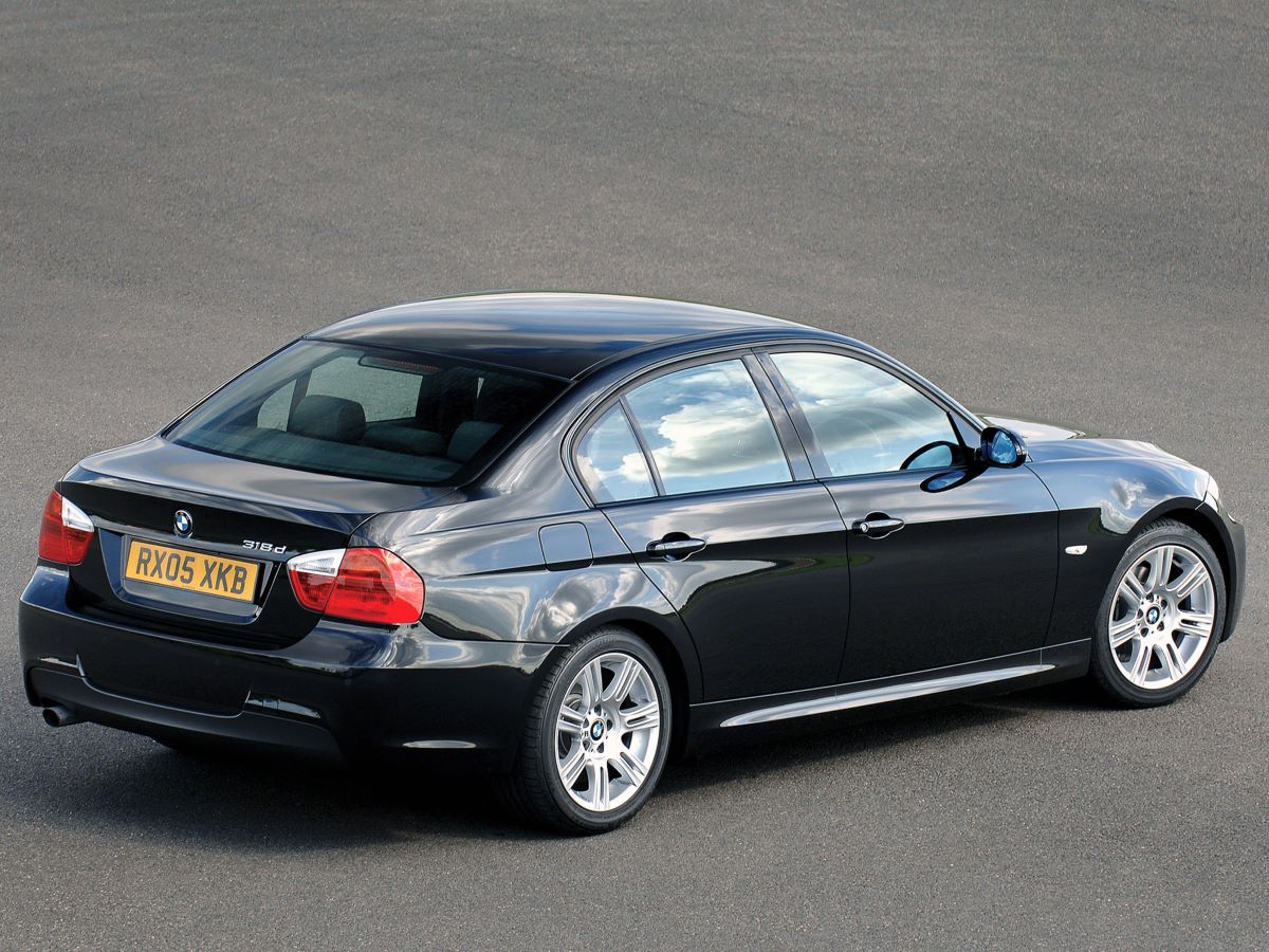 BMW 3 Series (E90) BMW 3 Series (E90)