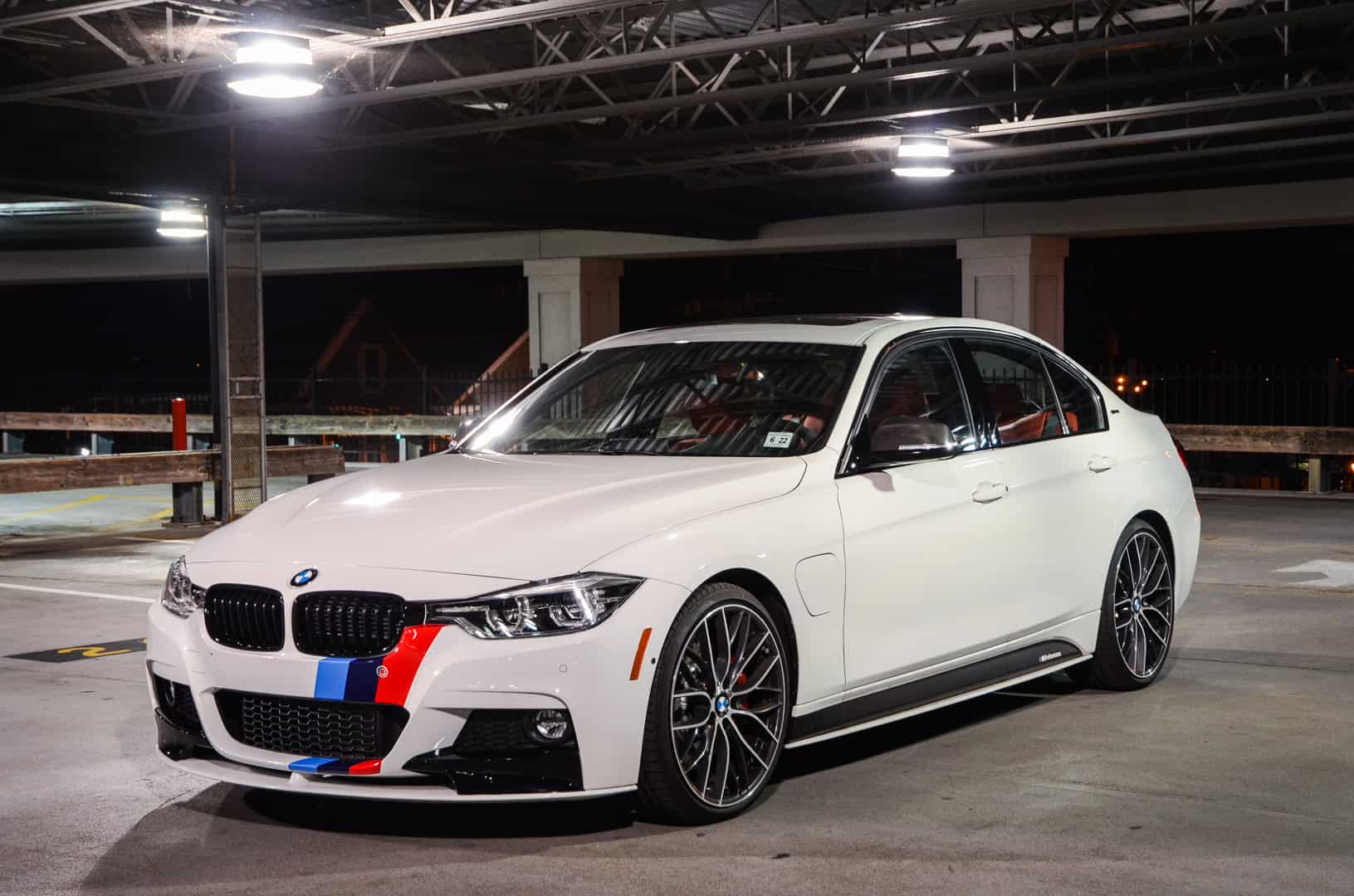 BMW 330e iPerformance