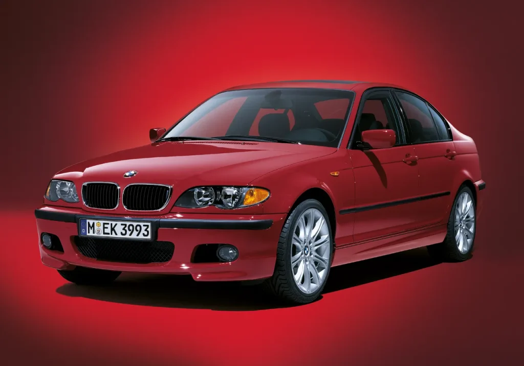 BMW 330i E46