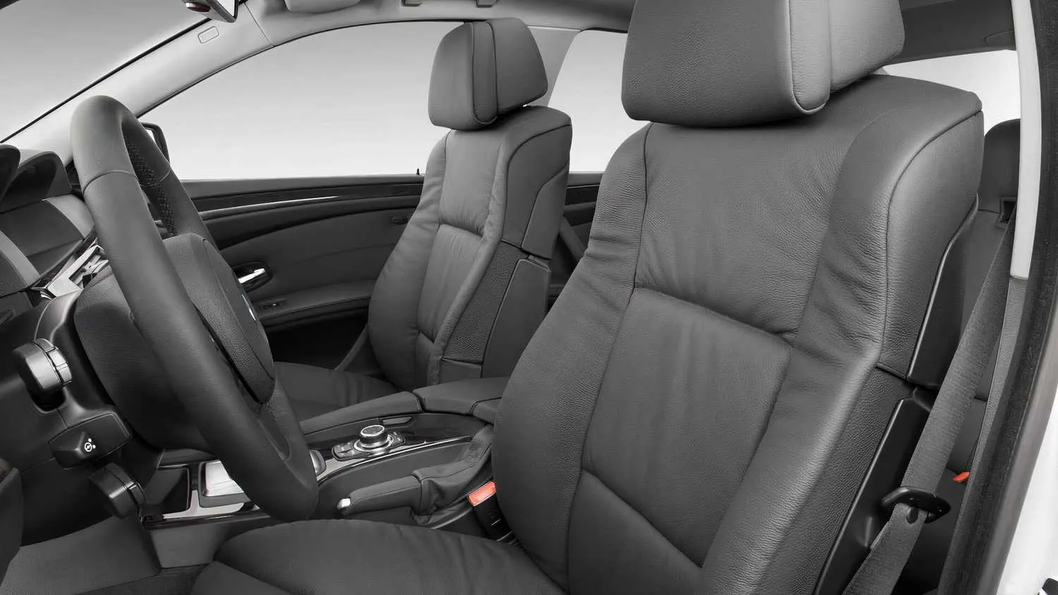 BMW 5 Series BMW 5 Series Driver Seat