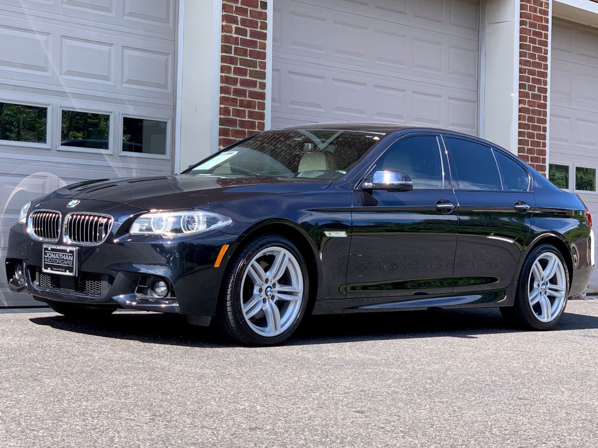 BMW 535i