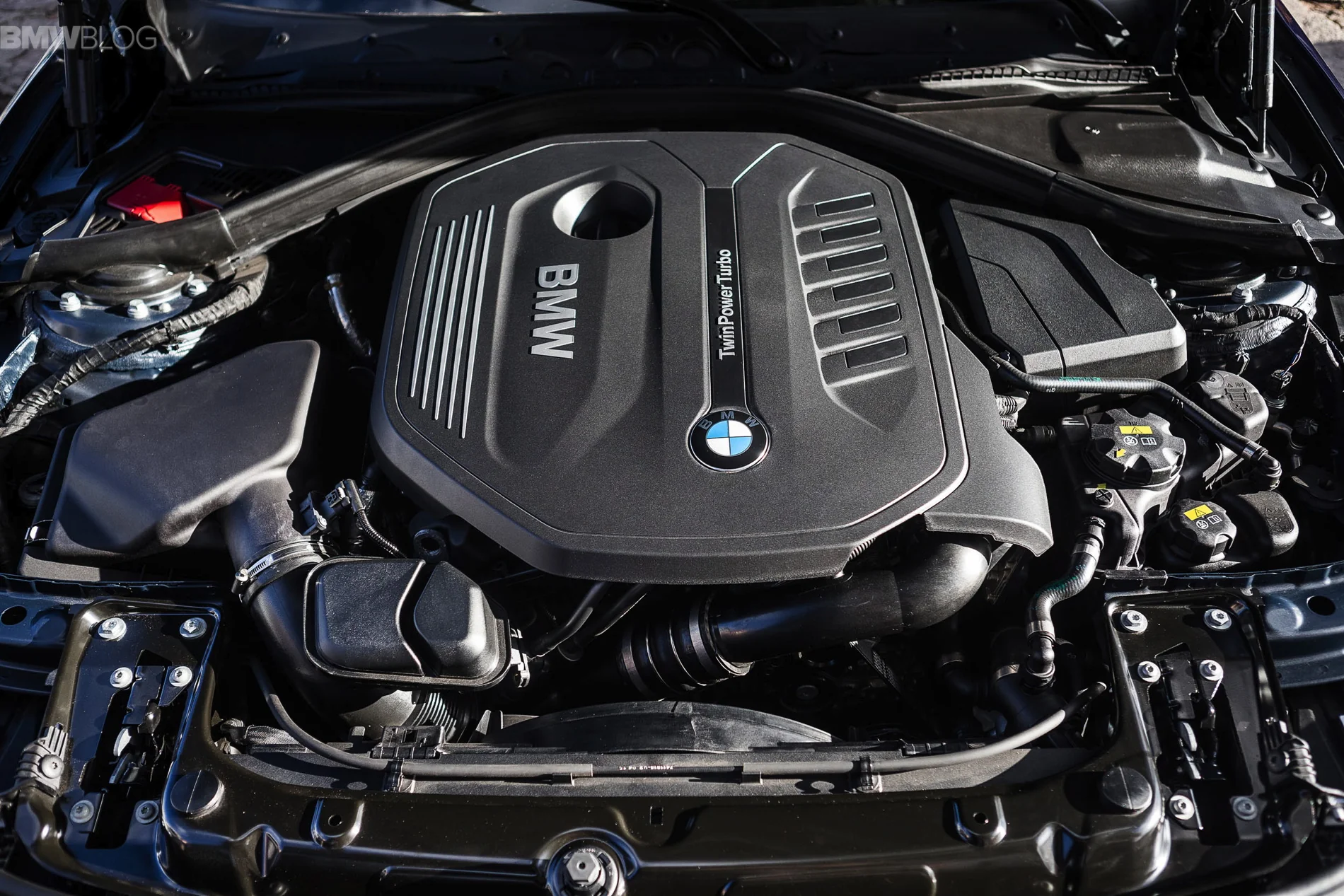 BMW B58 3.0 Liter Turbocharged Inline Six Engine