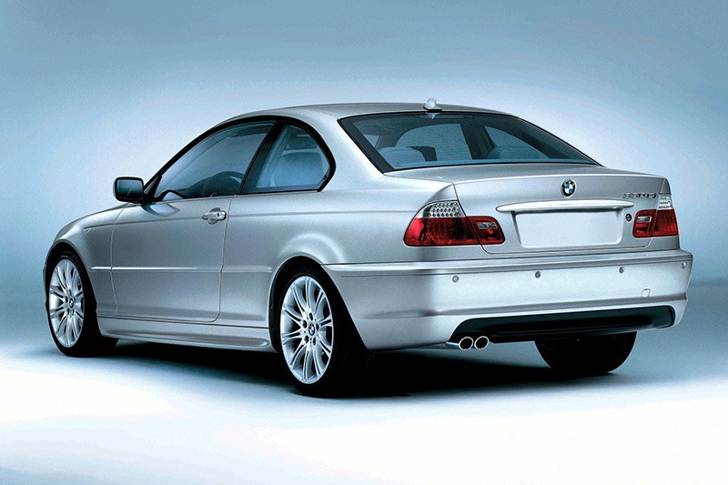 BMW E46 330Ci (1999 2006)