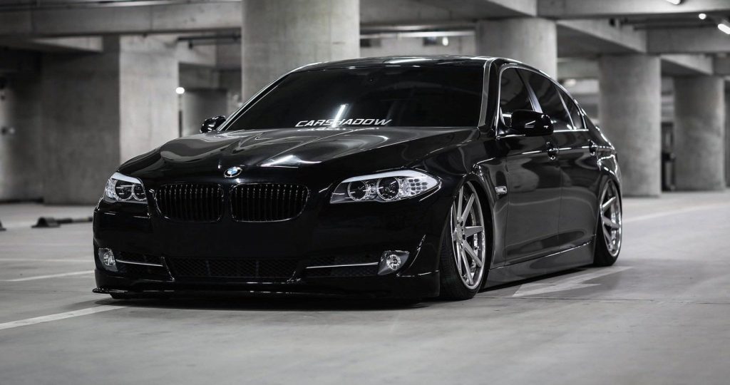 BMW F10 535i