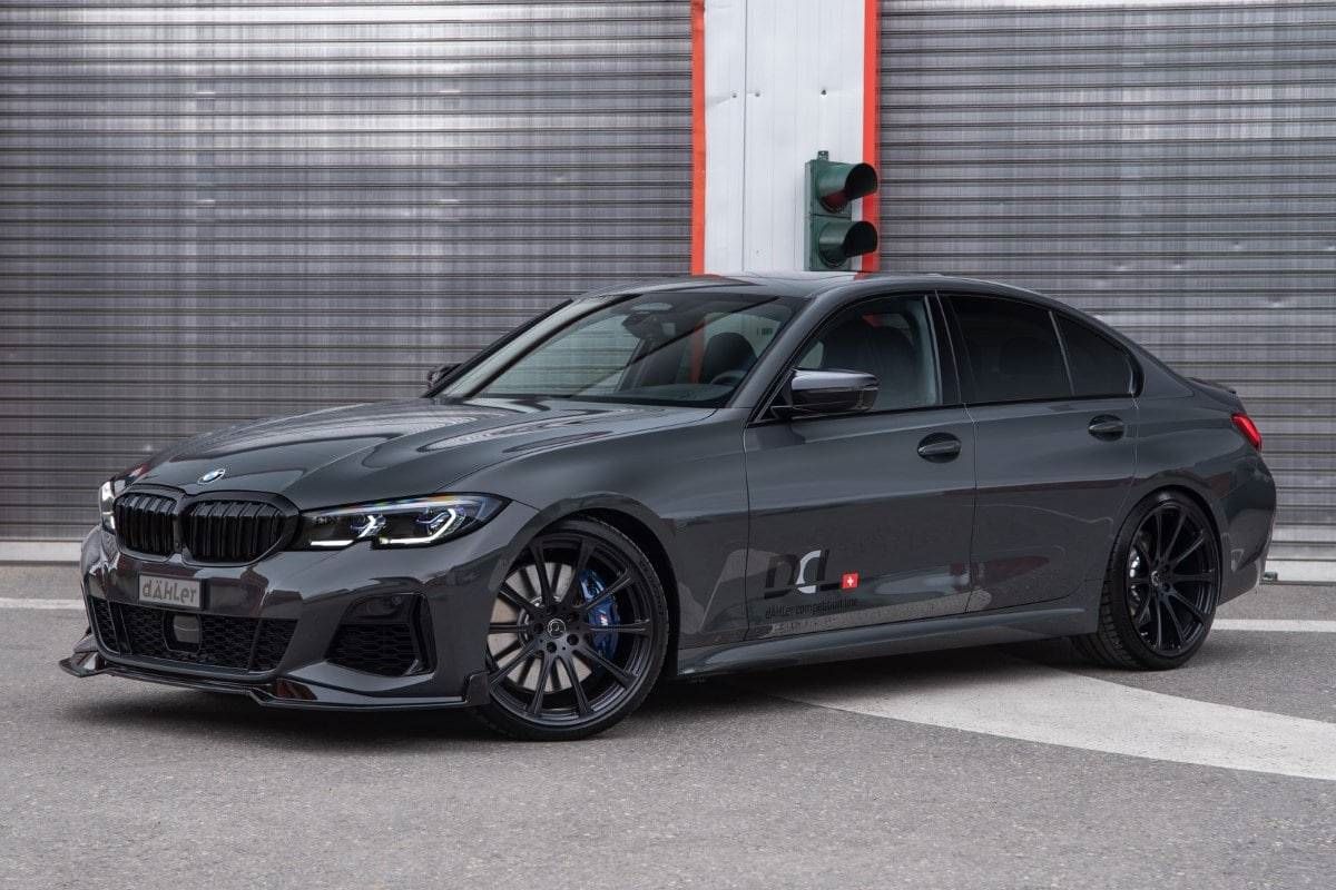 BMW M340i (G20)