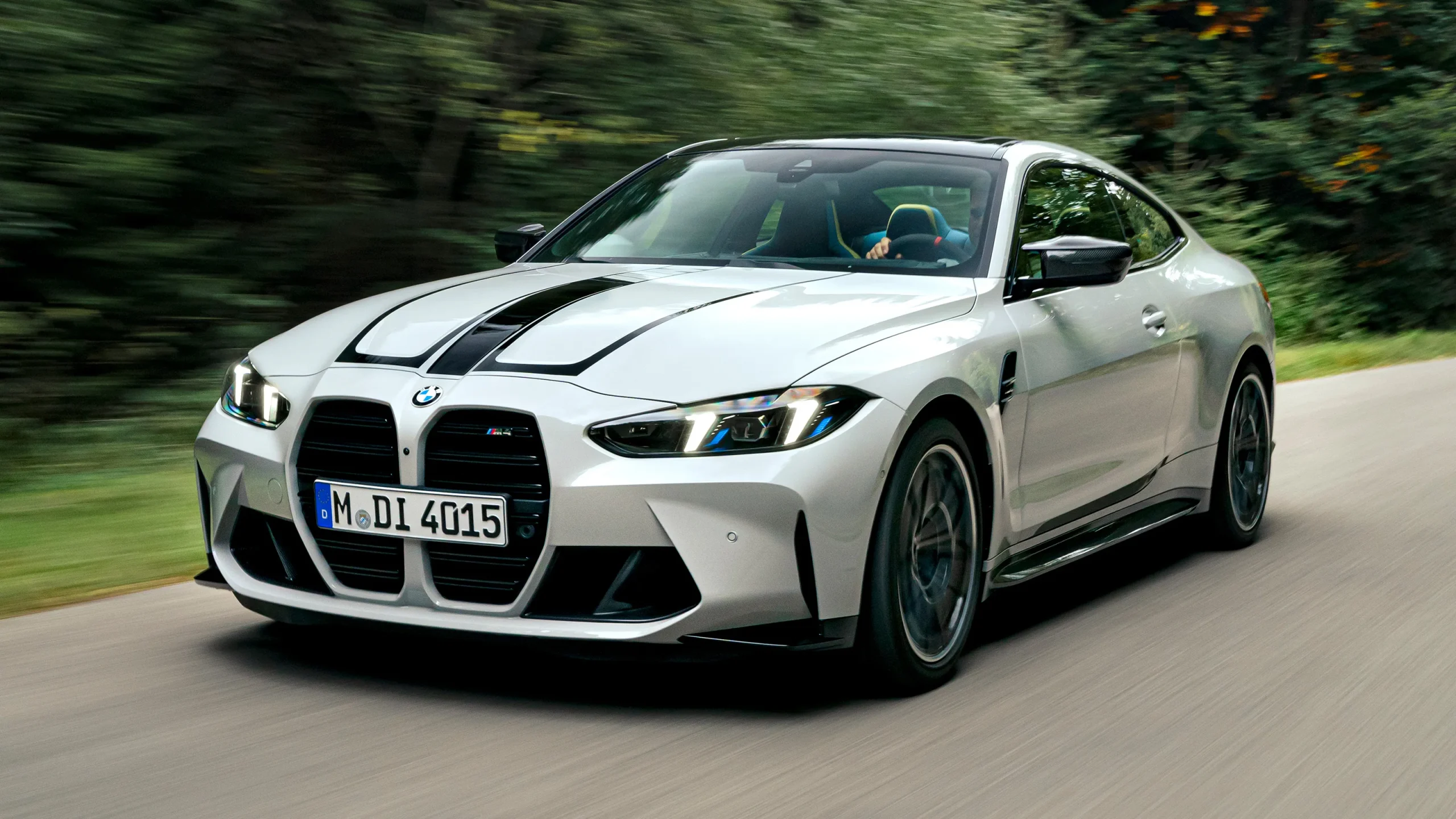 BMW M4 Competition Coupe