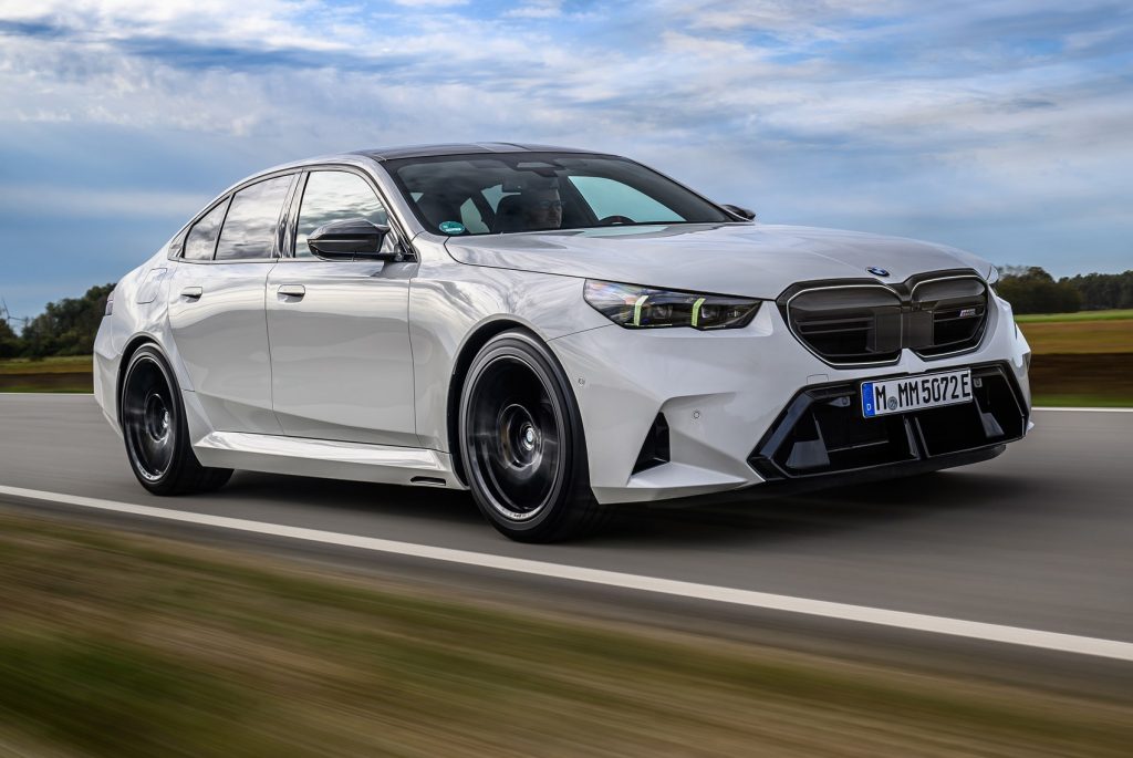 BMW M5
