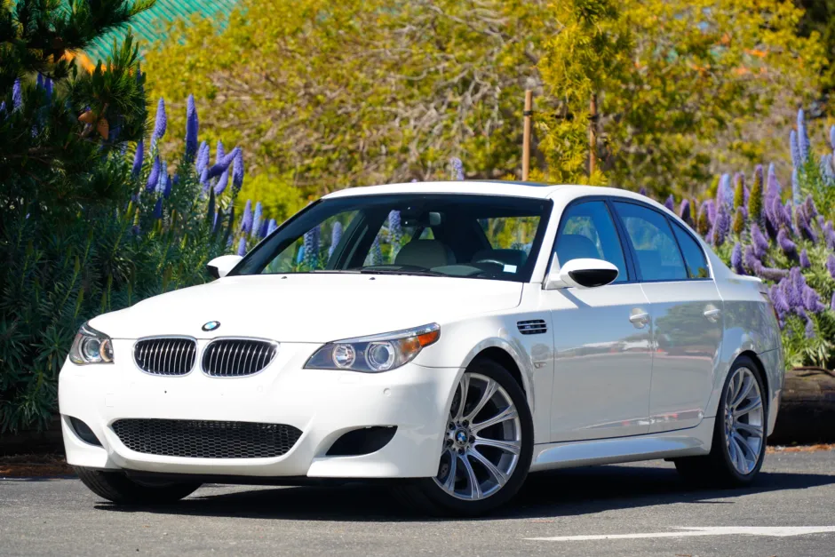 BMW M5 (E60, 2006–2010)