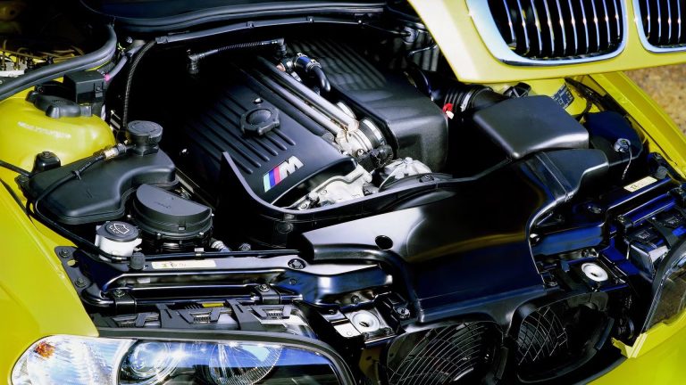 BMW M54 Inline-Six 1999 to 2006