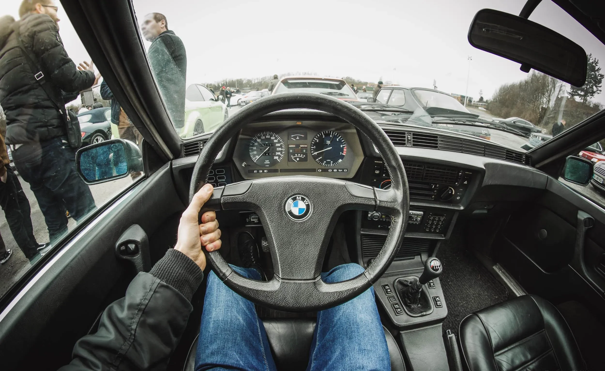 BMW M635CSi BMW M635CSi