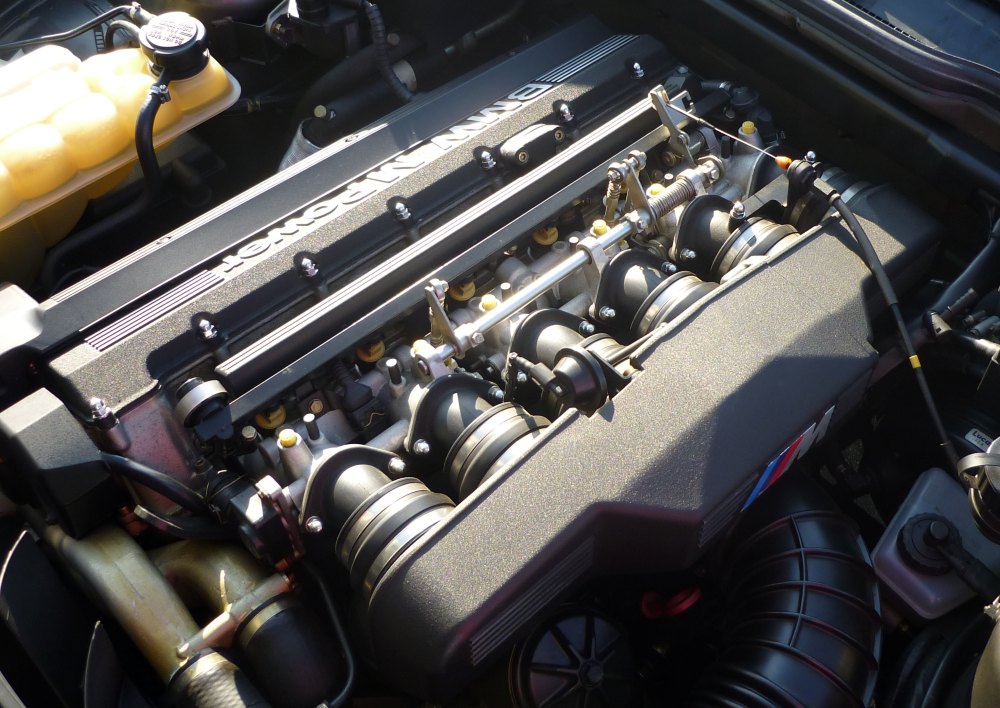 BMW M88S38 High Performance Inline Six BMW M88S38 High Performance Inline Six