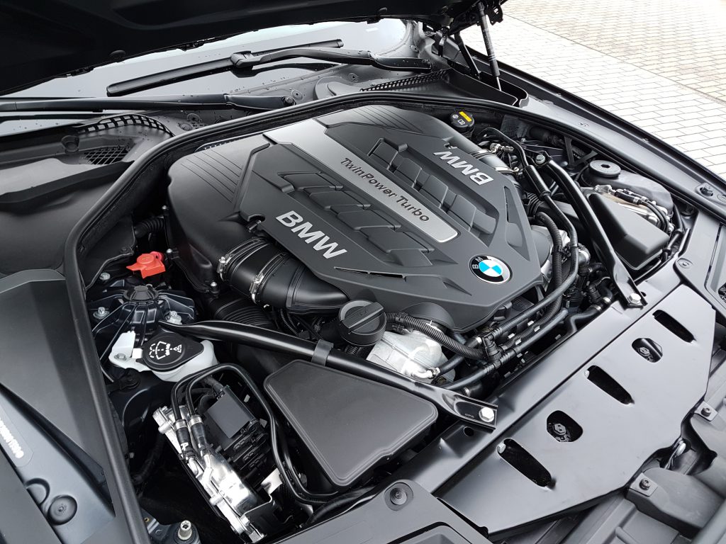 BMW N63 V8
