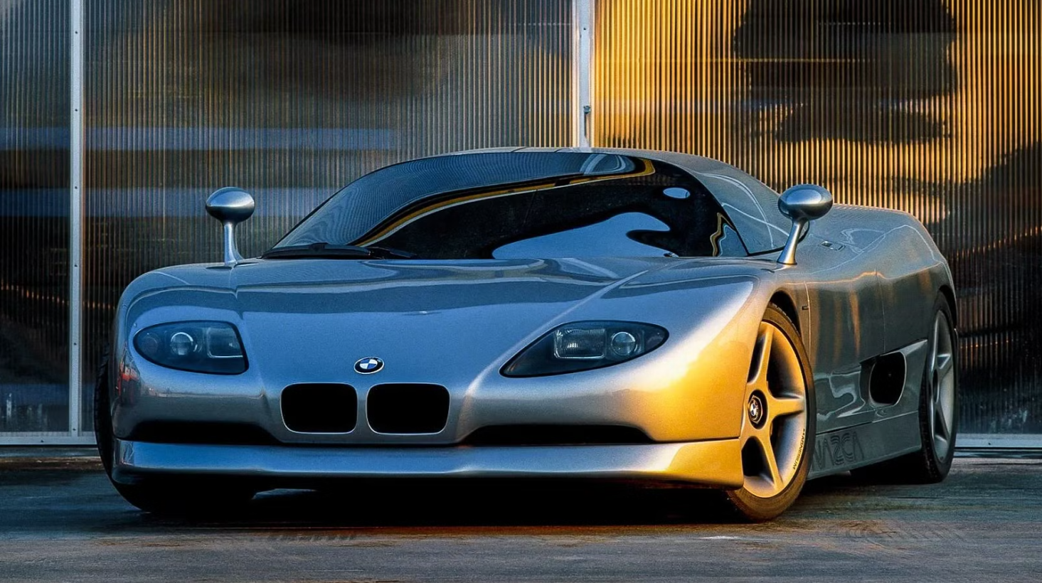 BMW Nazca C2
