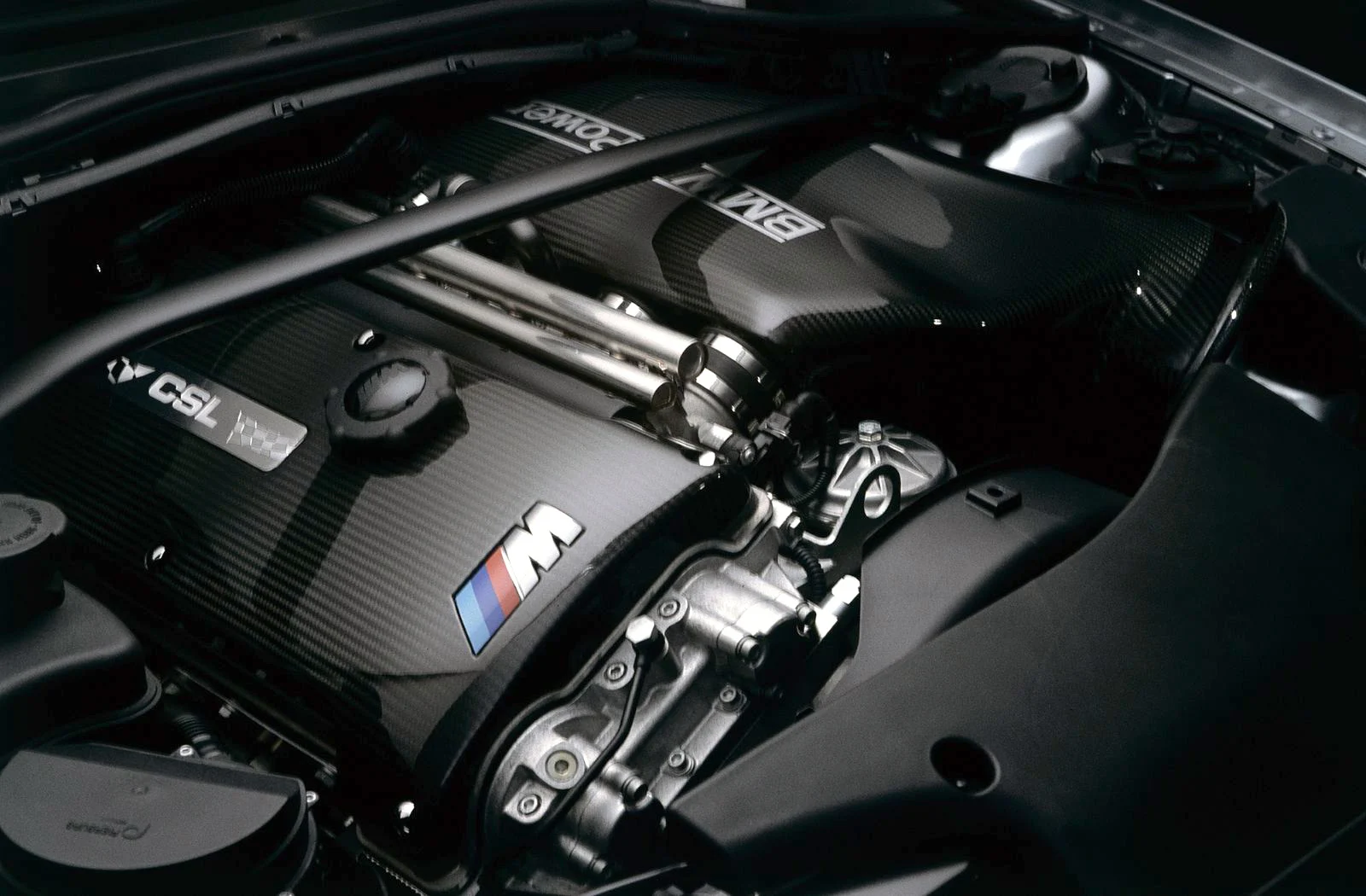 BMW S54 3.2L Inline Six