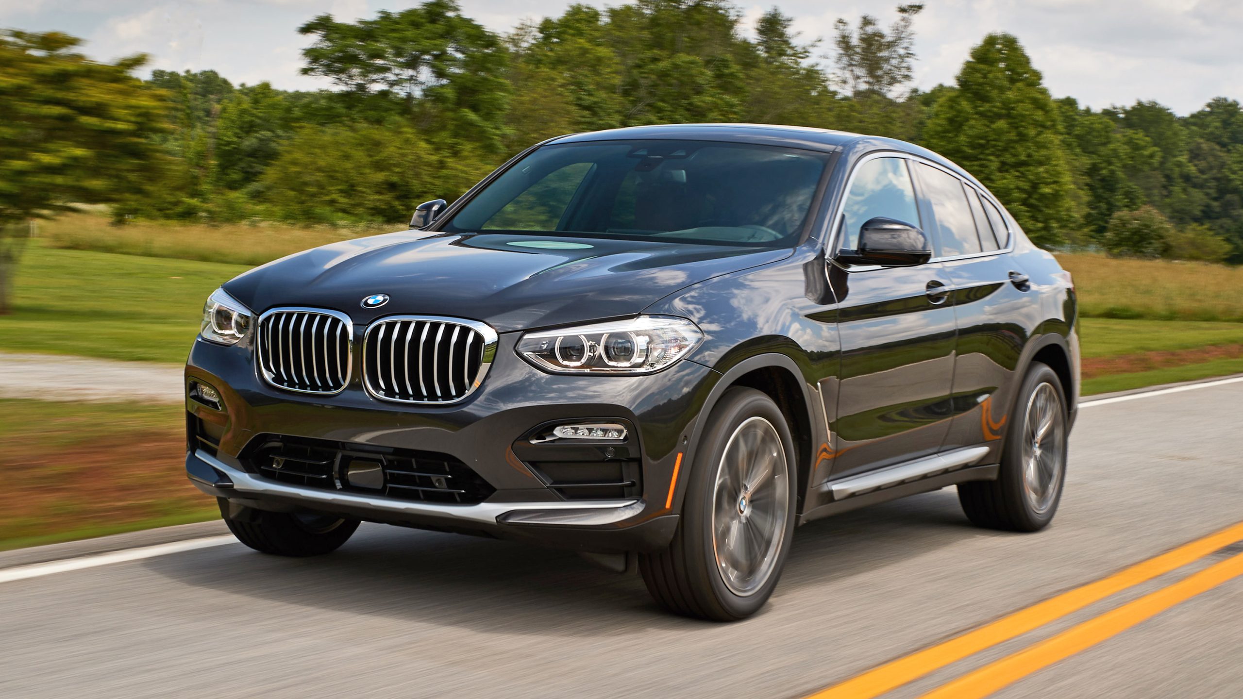 BMW X4 (First Generation) BMW X4 (First Generation)