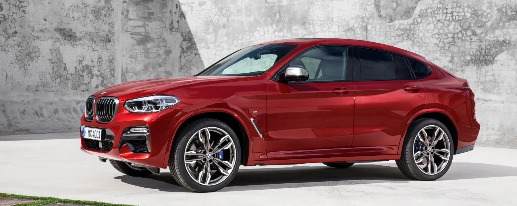 BMW X4