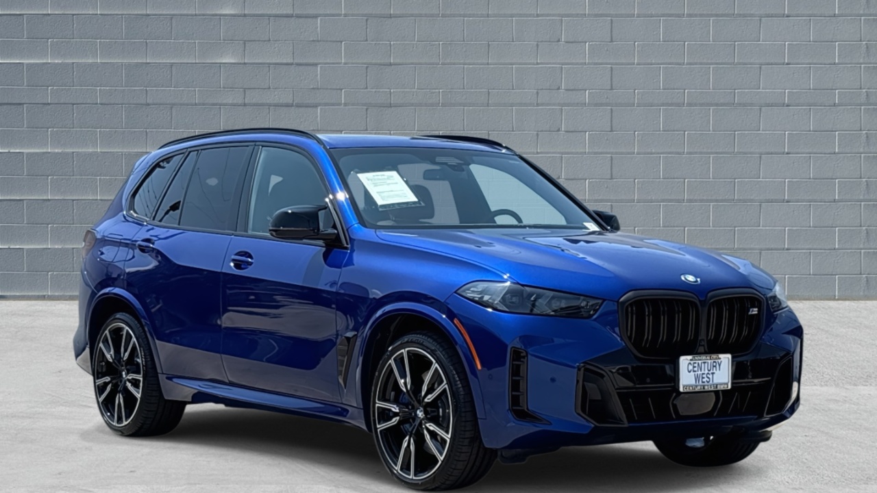 BMW X5 M60i BMW X5 M60i