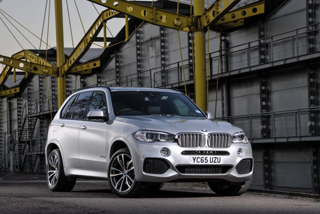 BMW X5 xDrive40e