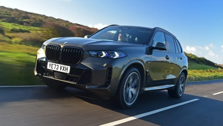 BMW X5 xDrive50e