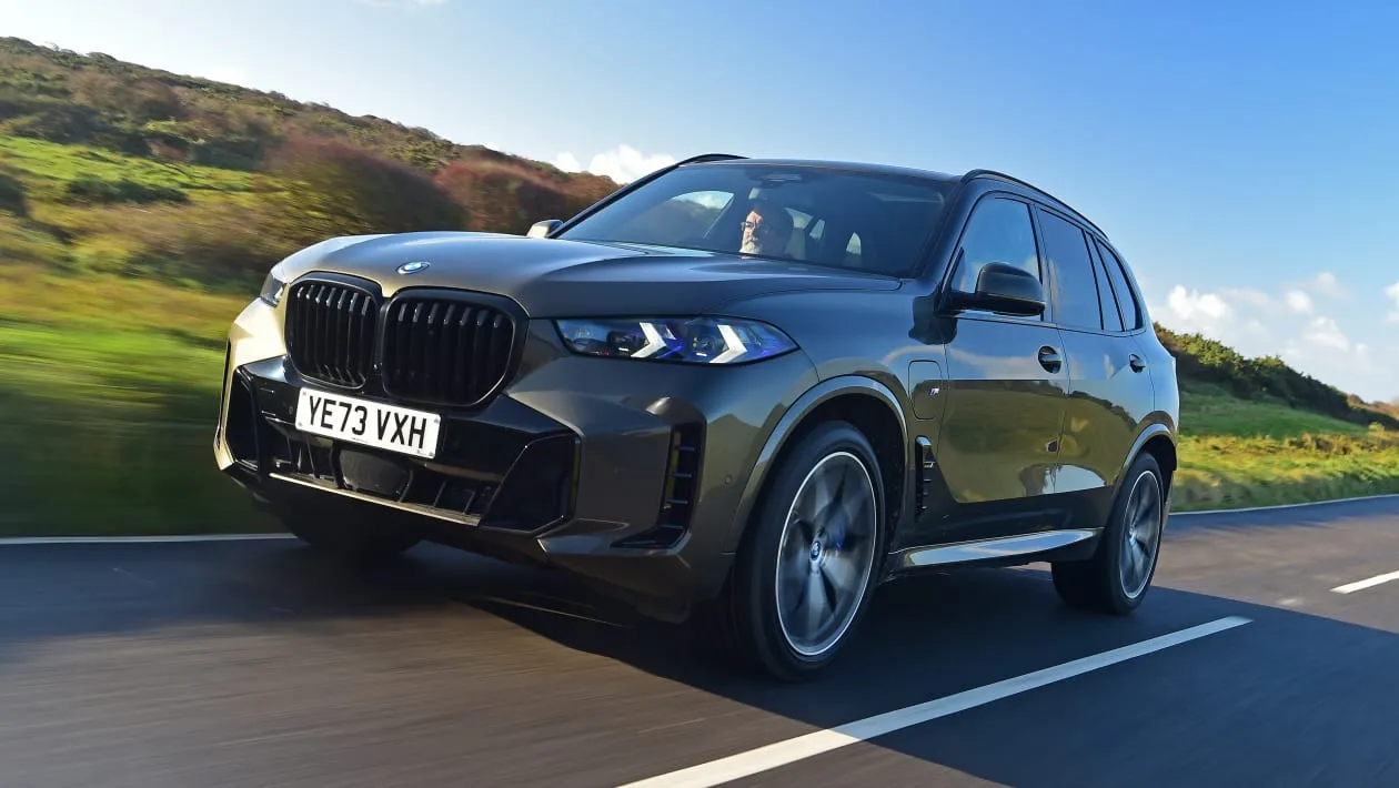 BMW X5 xDrive50e