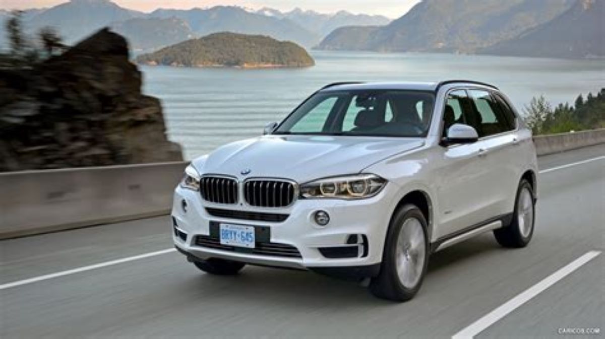 BMW X5 xDrive50i