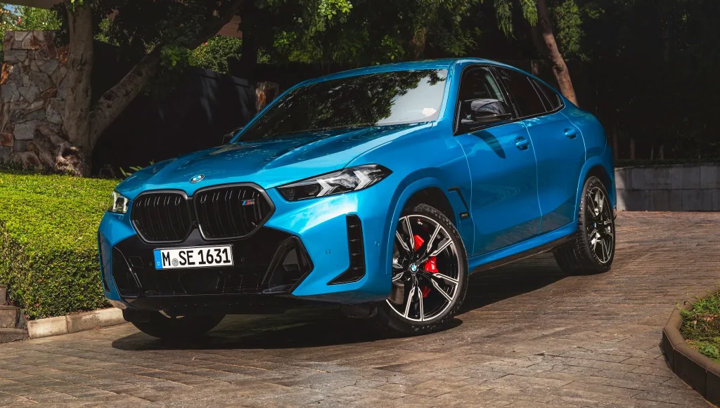 BMW X6 BMW X6