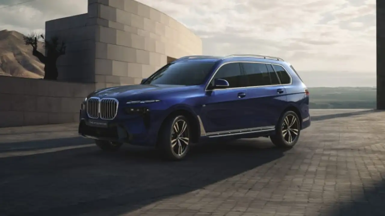 BMW X7 BMW X7
