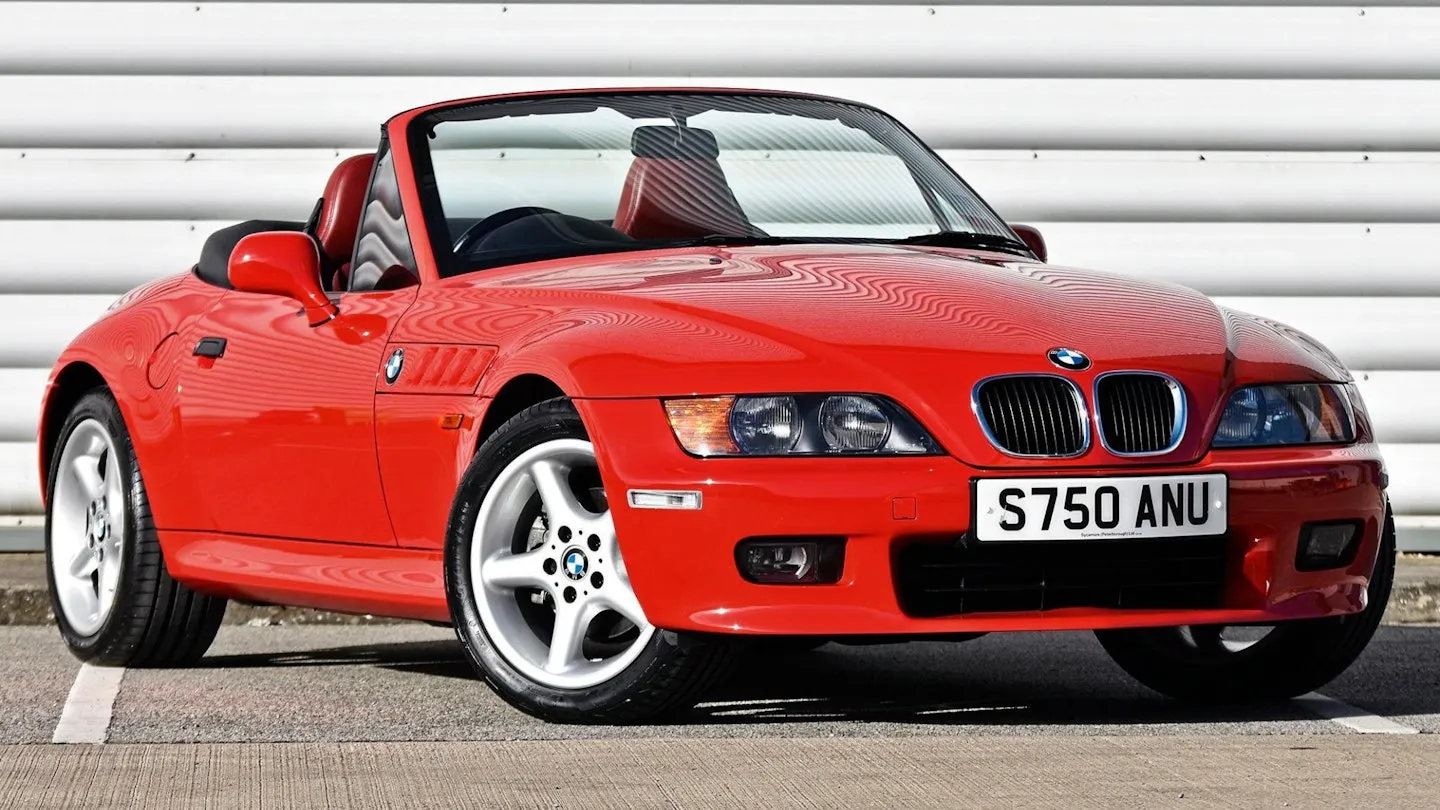 BMW Z3 2.8