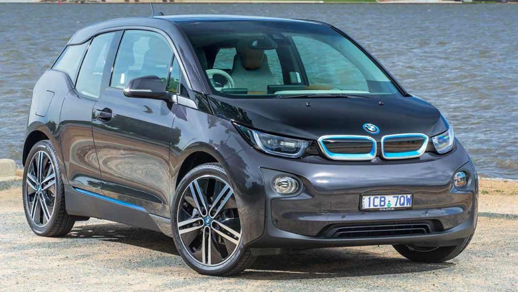 BMW i3
