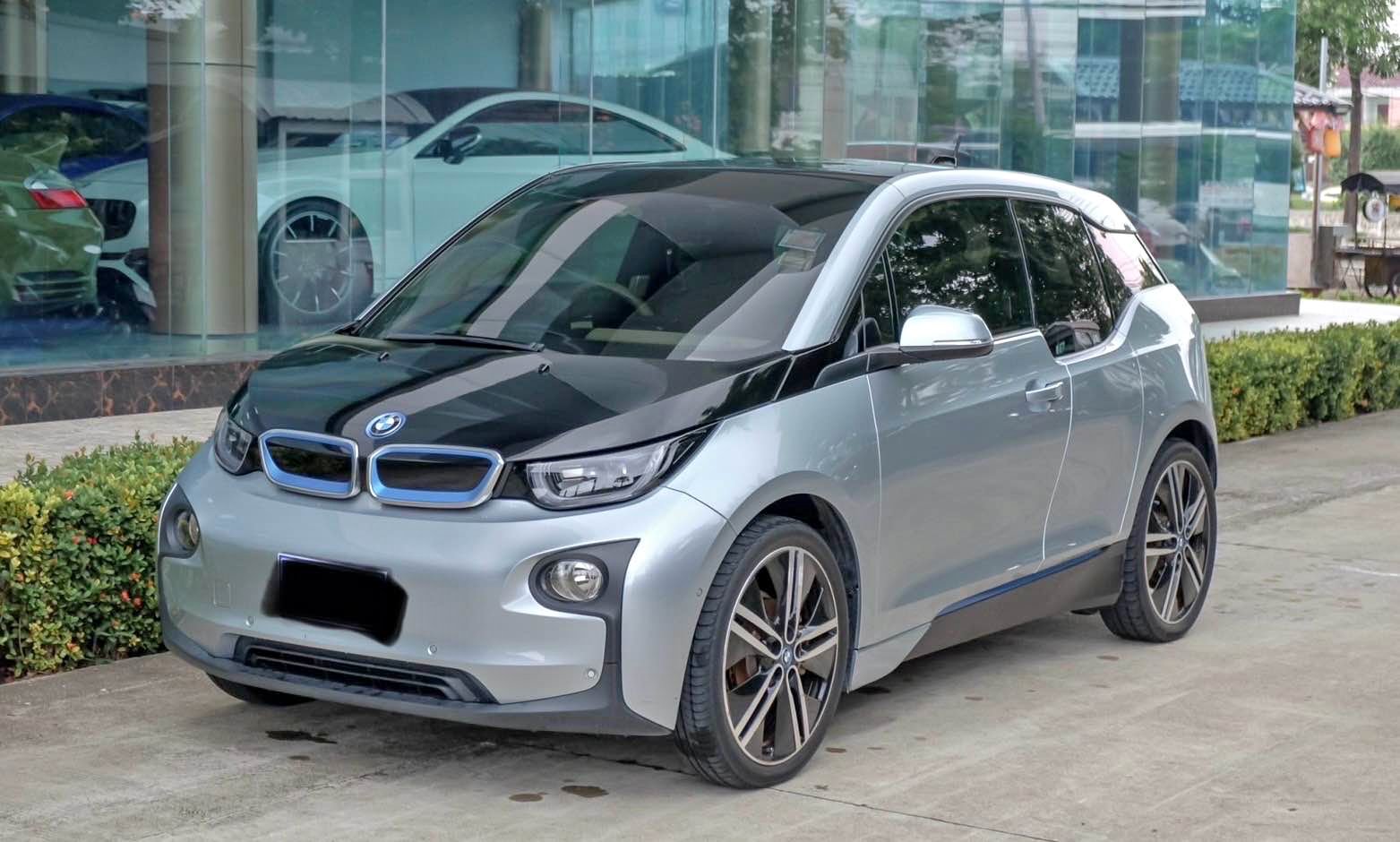BMW i3 EV