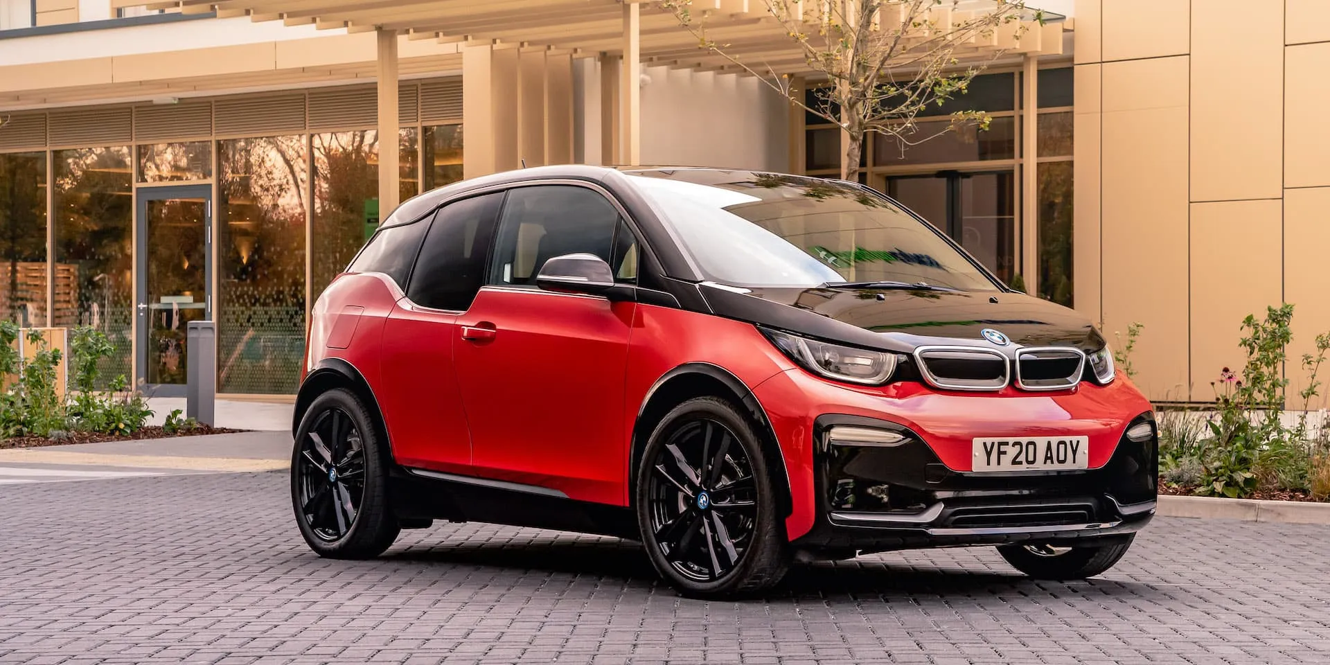 BMW i3 Electric Hatchback BMW i3 Electric Hatchback