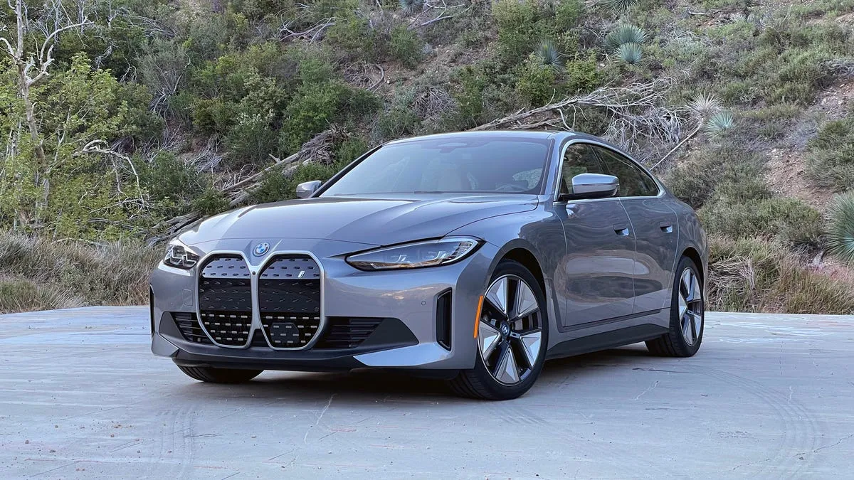 BMW i4 eDrive40 BMW i4 eDrive40