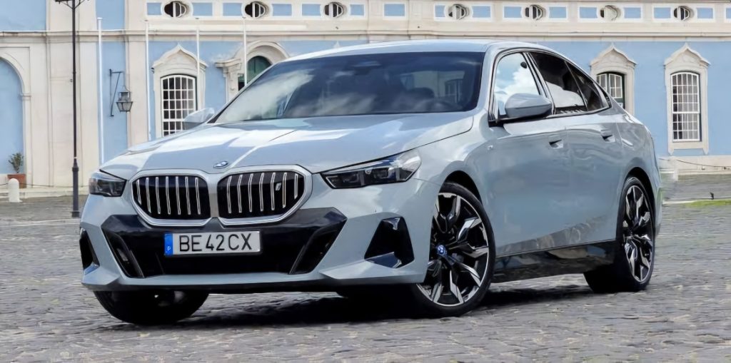 BMW i5(2)