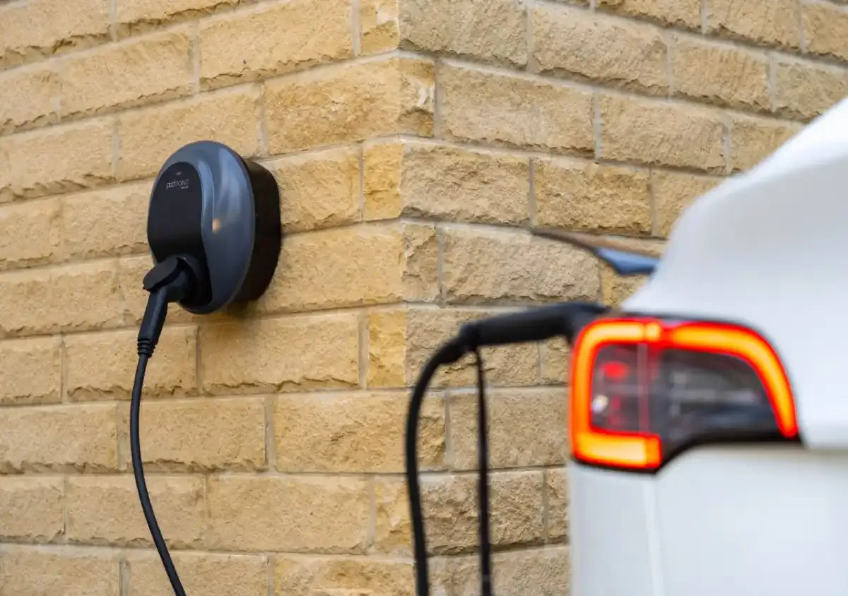 Battery Preconditioning