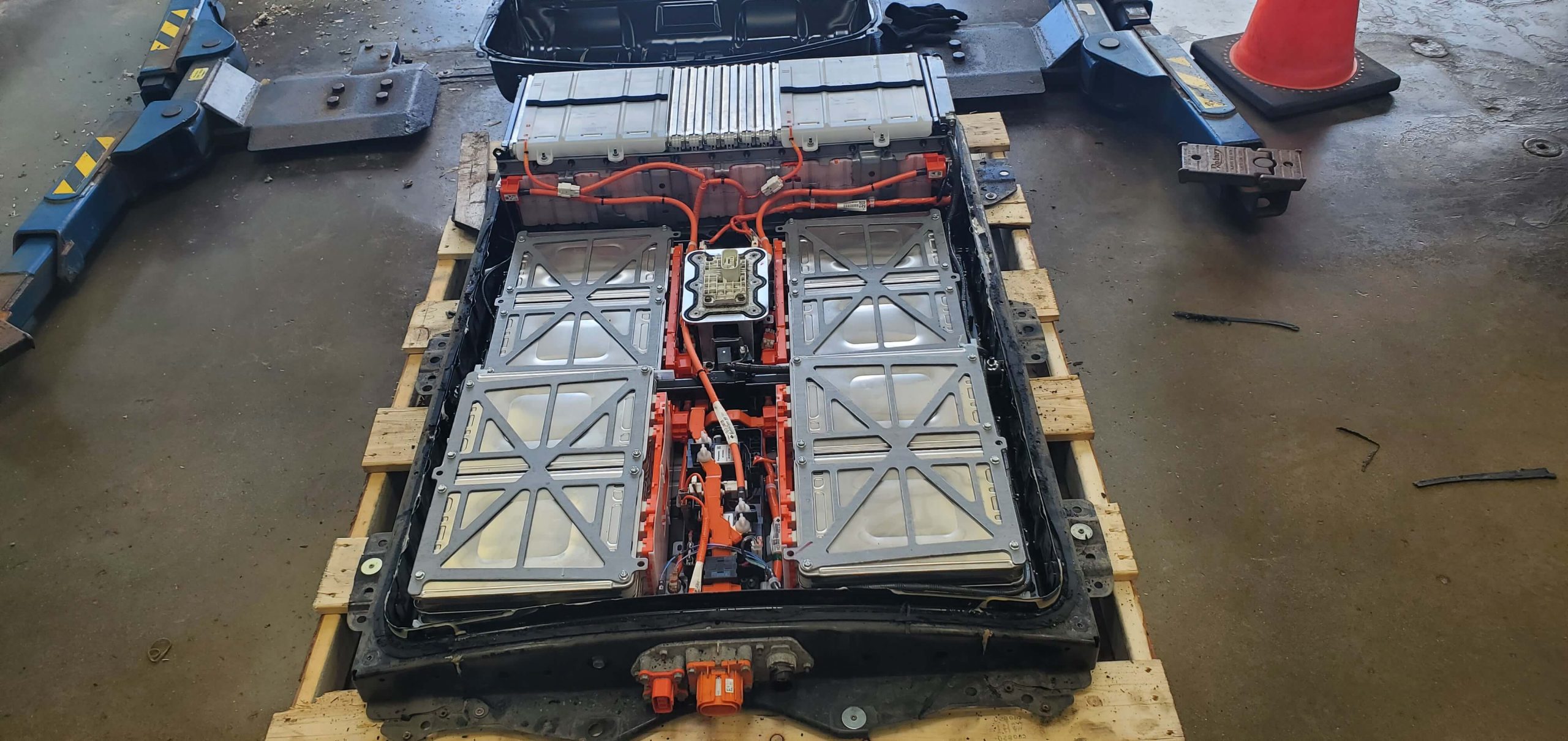 Battery Replacement Costs Are Astronomical