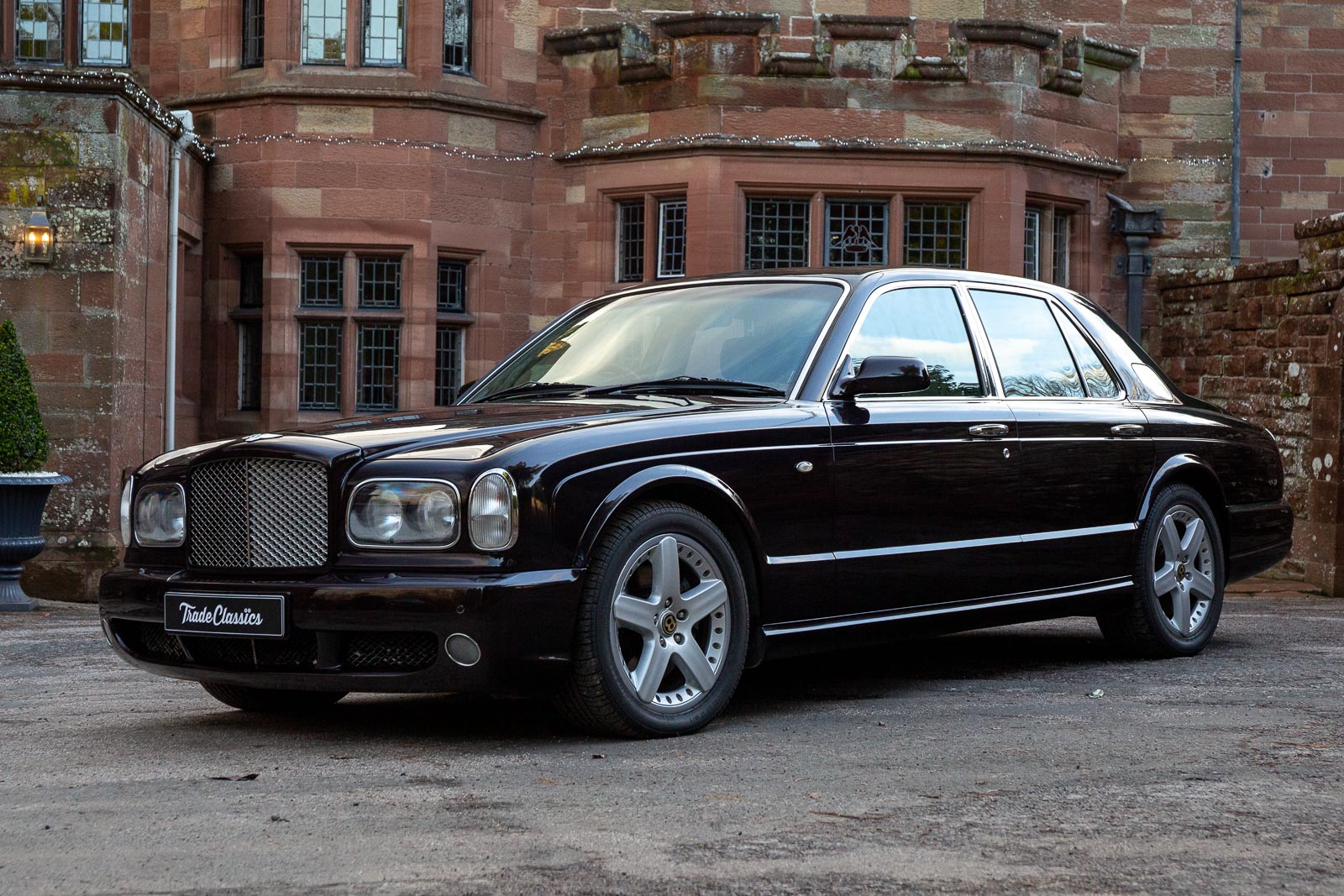 Bentley Arnage T