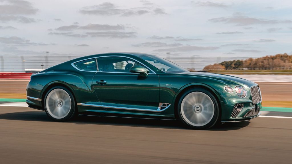 Bentley GT Continental Bentley GT Continental