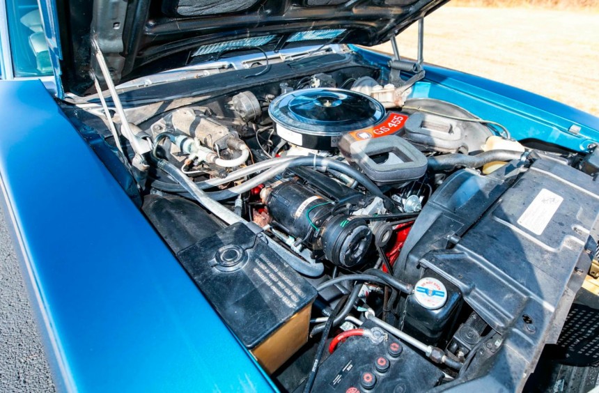 Buick 455 Stage 1 V8