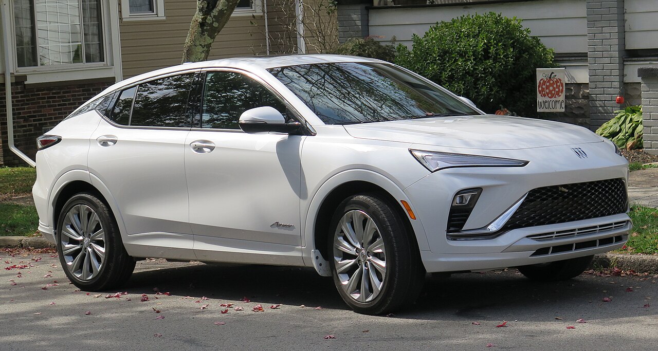 Buick Envista Buick Envista