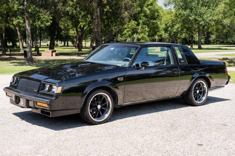 Buick Regal Grand National