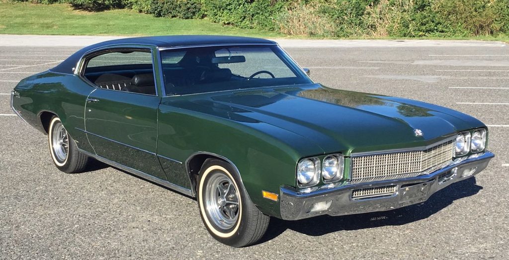 Buick Skylark 1972