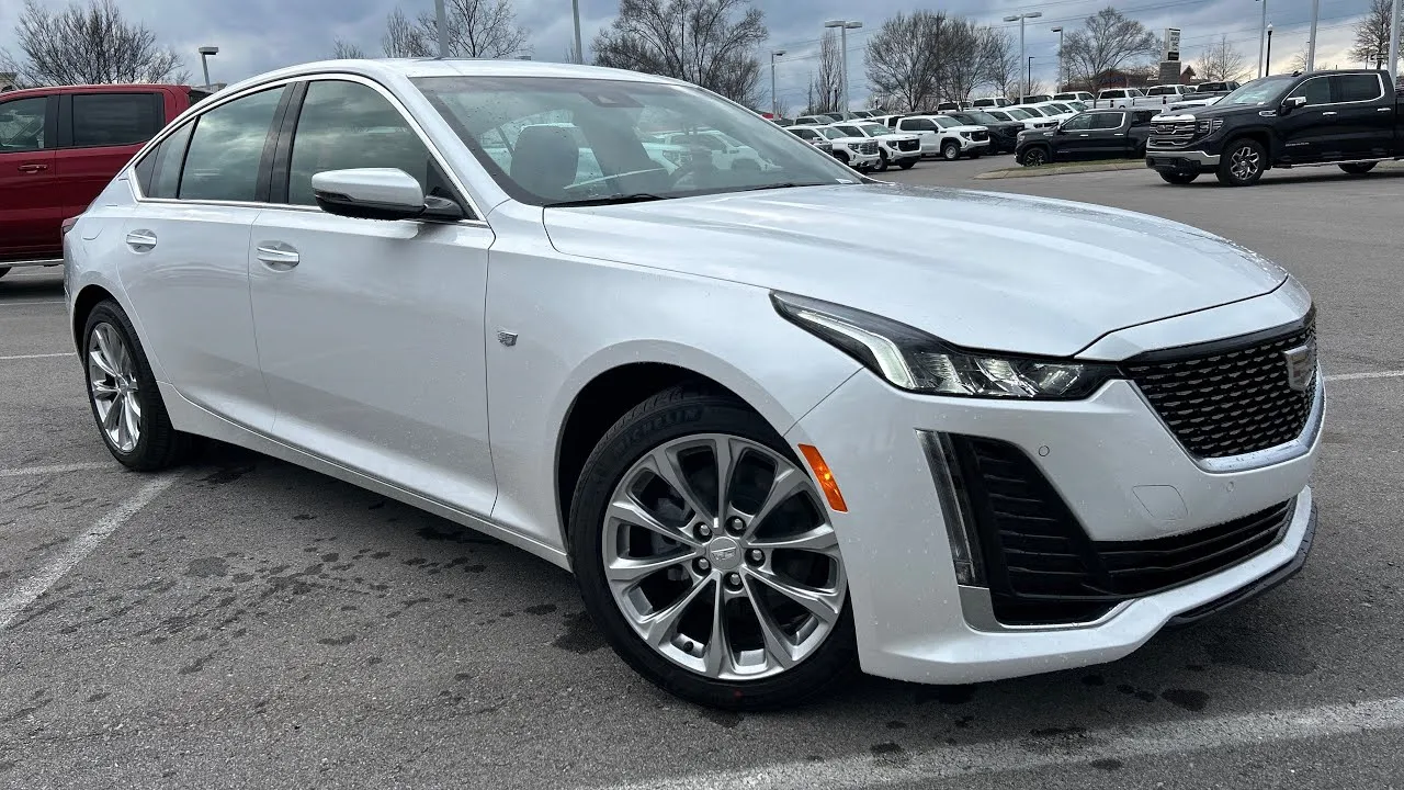 Cadillac CT5 Premium Luxury