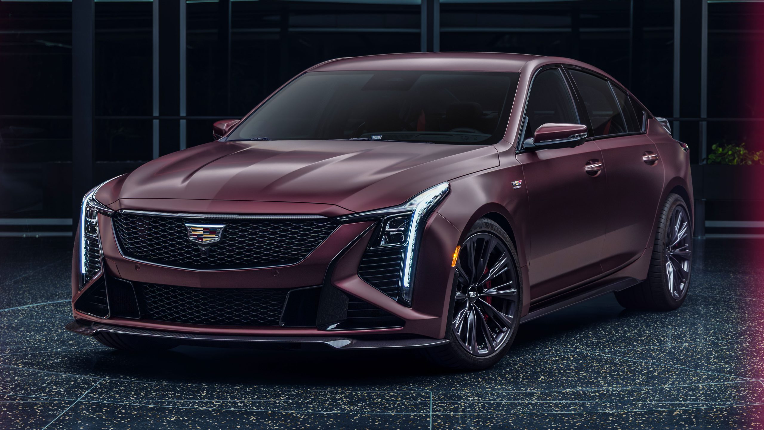 Cadillac CT5-V Blackwing