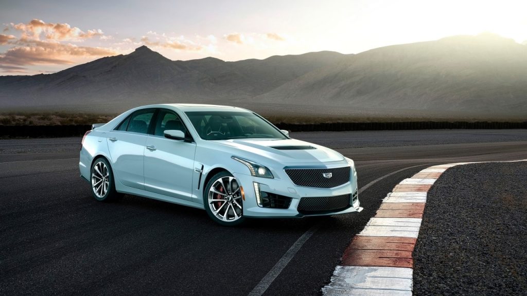 Cadillac CTS V Cadillac CTS V