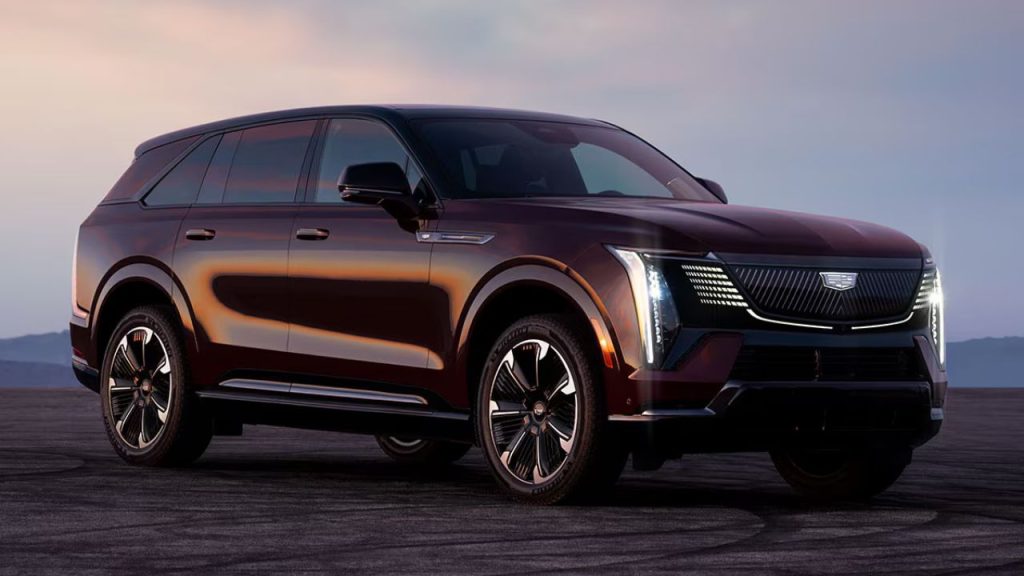 Cadillac Escalade IQ