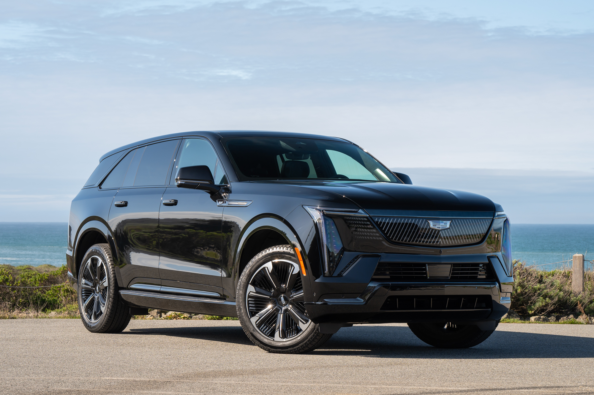 Cadillac Escalade IQ