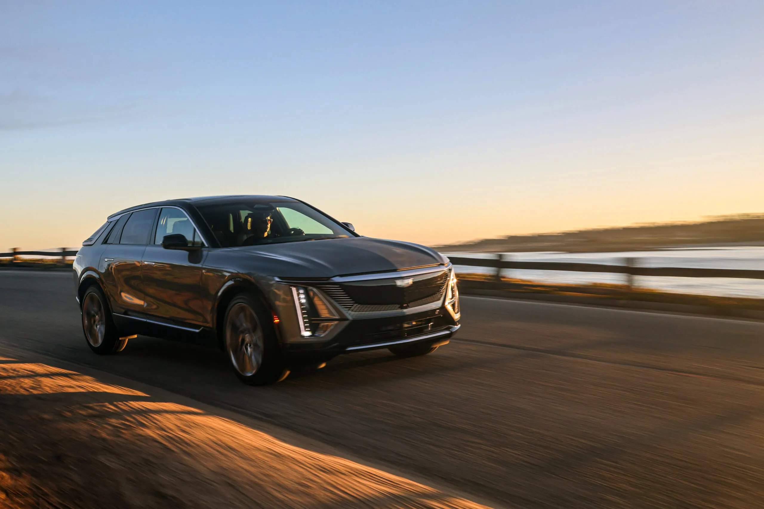 Cadillac Lyriq Cadillac Lyriq