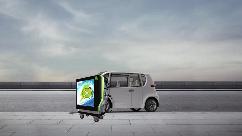 Canadian Startup Kiwi Charge